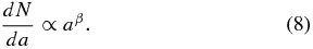 Equation (8)