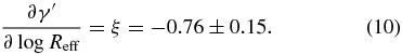 Equation (10)