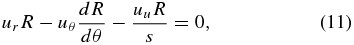 Equation (11)