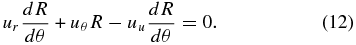 Equation (12)