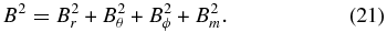 Equation (21)
