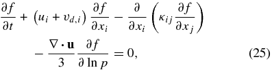 Equation (25)