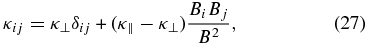 Equation (27)