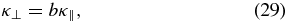 Equation (29)