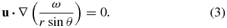 Equation (3)