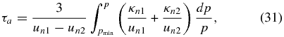 Equation (31)