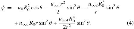 Equation (4)