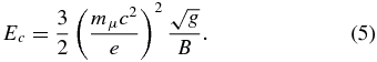 Equation (5)
