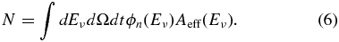 Equation (6)