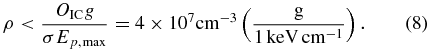 Equation (8)