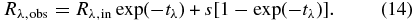 Equation (14)