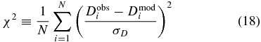 Equation (18)