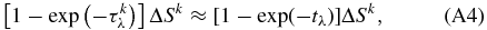 Equation (A4)
