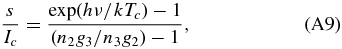 Equation (A9)