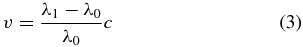 Equation (3)