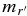$m_{r^{\prime }}$