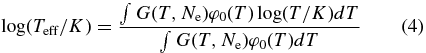 Equation (4)