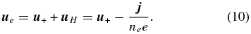 Equation (10)
