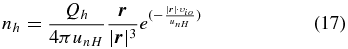 Equation (17)