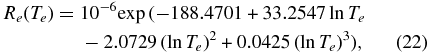 Equation (22)