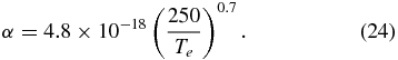 Equation (24)
