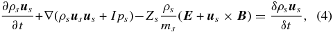 Equation (4)