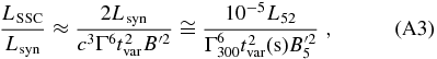 Equation (A3)