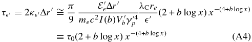 Equation (A4)