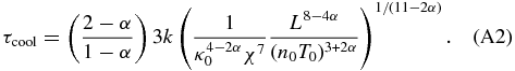 Equation (A2)
