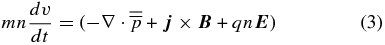 Equation (3)