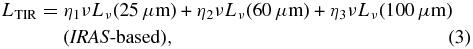 Equation (3)