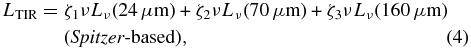 Equation (4)