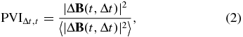 Equation (2)