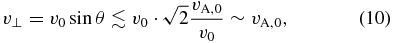Equation (10)