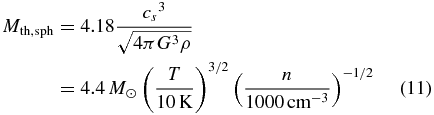 Equation (11)