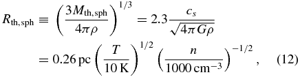 Equation (12)