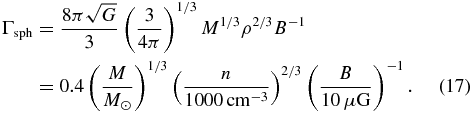 Equation (17)