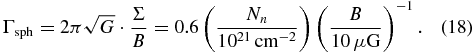 Equation (18)