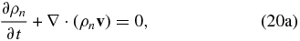Equation (20a)