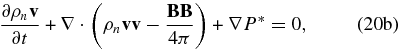 Equation (20b)