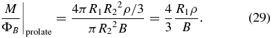 Equation (29)