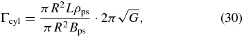 Equation (30)