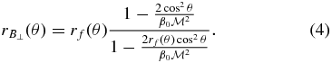 Equation (4)
