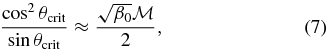 Equation (7)