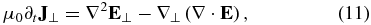 Equation (11)