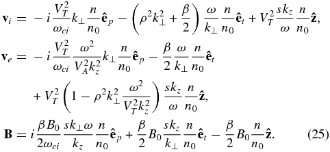 Equation (25)