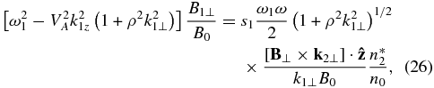 Equation (26)