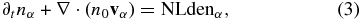 Equation (3)