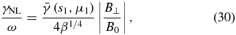 Equation (30)