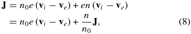 Equation (8)